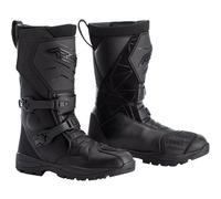 RST Adventure-X CE Waterproof Motorcycle Motorbike Touring Boots - Black