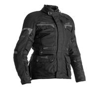 RST Pro Adventure-X, textile jacket waterproof women S Black
