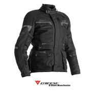 RST Pro Adventure-X, textile jacket waterproof women L Black