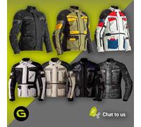 RST Adventure-X Men's Motorcycle Jacket Textile