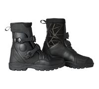 RST Adventure-X Touring Mid CE Waterproof Motorcycle Motorbike Boots - Black