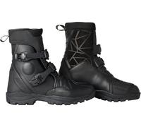 RST Adventure-X Mid WP Motorcycle Boots, black, size 45 for Men