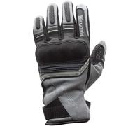 RST Adventure-X Motorcycle Gloves, black-grey, size M for Men