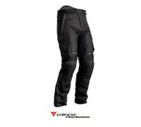 RST Pro Adventure-X, textile pants waterproof Short S Black