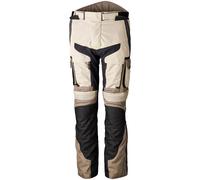 RST Pro Adventure-X, textile pants waterproof S Black/Light Grey