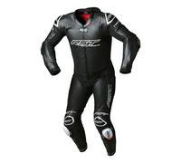 RST Airbag One Piece Suit Race Department V4.1 Evo Kangaroo Leathers 3232 Black