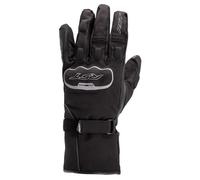 RST Axiom Waterproof CE Motorcycle Motorbike Gloves - Black