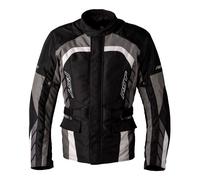 RST Alpha 5 Black/Grey Touring Urban Waterproof Motorcycle Jacket