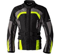 RST ALPHA 5 CE Fluorescent Yellow Fabric Jacket (Men) Size EU60/3XL