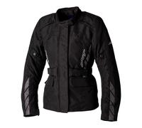 RST Alpha 5 Ladies Black/Black Touring Urban Waterproof Motorcycle Jacket