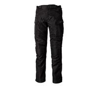 RST Alpha 5 RL Ladies Motorcycle Textile Pants, black, size 2XL for Women