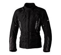 RST Alpha CE 5 Textile Jacket Men Black Gray Size 50 50
