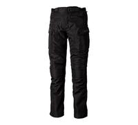 RST Alpha 5 RL Motorcycle Textile Pants, black, size S for Men