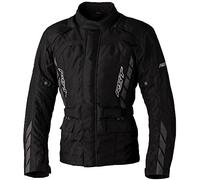 RST Alpha 5 Motorcycle Textile Jacket, black, size M