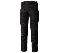 RST Alpha 5 RL Ladies Motorcycle Textile Pants, black, size 3XL for Women