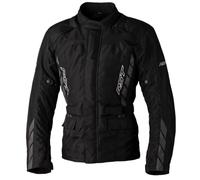 RST Alpha 5 Textile Motorcycle Motorbike Jacket Black