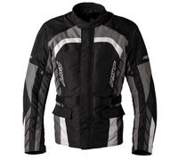 RST Alpha 5 Motorcycle Textile Jacket, black-grey, size 2XL
