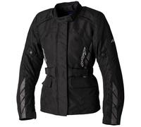 RST Alpha 5 waterproof Ladies Motorcycle Textile Jacket, black, size 2XL for Women