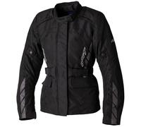 RST Alpha 5 waterproof Ladies Motorcycle Textile Jacket, black, size M