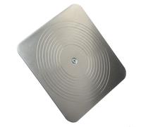 RST Plasterers Hawk RTR401 - Aluminum 300 x 300 mm (12 x 12 in)