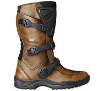 RST Ambush CE Waterproof Boots Motorbike Motorcycle Touring Adventure Brown