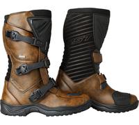 RST Ambush Motorcycle Boots, brown, size 46