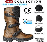 RST Ambush, boots waterproof 41 EU Black/Brown