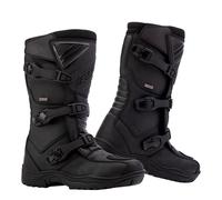 RST Ambush Waterproof Boots Black Adventure Touring Dual Sport Waterproof Mot...