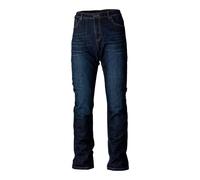 RST X Straight Leg 2 Ladies Motorcycle Textile Pants, blue, size 3XL for Women