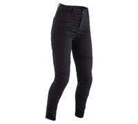 Rst Aramidic Lining Jeggings Jeans Black S Woman female
