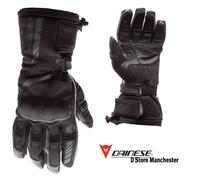 RST Atlas Black Touring Urban City Waterproof Textile Motorcycle Gloves