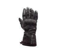 RST Atlas CE Waterproof Black HTC Leather Motorcycle Glove Size 09