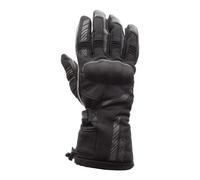 RST Atlas Black Touring Urban City Waterproof Textile Motorcycle Gloves