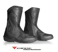 Rst Atlas Wp Motorcycle Boots Black EU 38 Man male