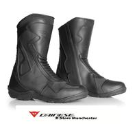 RST Atlas Waterproof Boots Black Touring Urban City Motorcycle Boots EU 48/UK 13