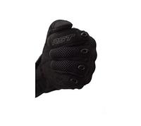 RST Motorbike Motorcycle Waterproof Atlas CE Mixed Waterproof Gloves Black