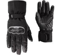 RST Axiom WP Motorcycle Gloves, black, size S for Men