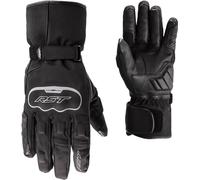 RST Axiom WP Motorcycle Gloves, black, size XL for Men