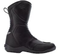 RST Axiom CE Waterproof Motorcycle Motorbike Touring Boots - Black
