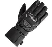 RST Axiom Heated CE Motorbike Motorcycle Waterproof Glove - Black