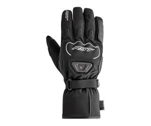 RST Axiom Heated Motorcycle Gloves with Battery Unisex (Black)