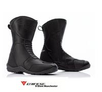RST Axiom WP Ladies Motorcycle Boots, black, size 40 for Women