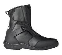 RST Axiom Mid CE Waterproof Motorcycle Motorbike Touring Boots - Black