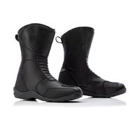 RST Axiom waterproof black women's motorcycle boots