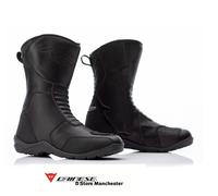 RST Axiom WP Motorcycle Boots, black, size 45 for Men