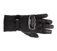 RST Axiom Waterproof Motorcycle Gloves Black