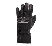 RST Axiom Waterproof Motorcycle Gloves Soft Shell Everyday Touring Bike Black