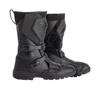 RST Adventure-X CE Waterproof Motorcycle Motorbike Touring Boots - Black