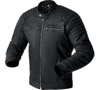 RST Brixton D3O Fabric Jacket - Black