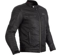 RST Brixton Ladies Motorcycle Textile Jacket, black, size M for Women